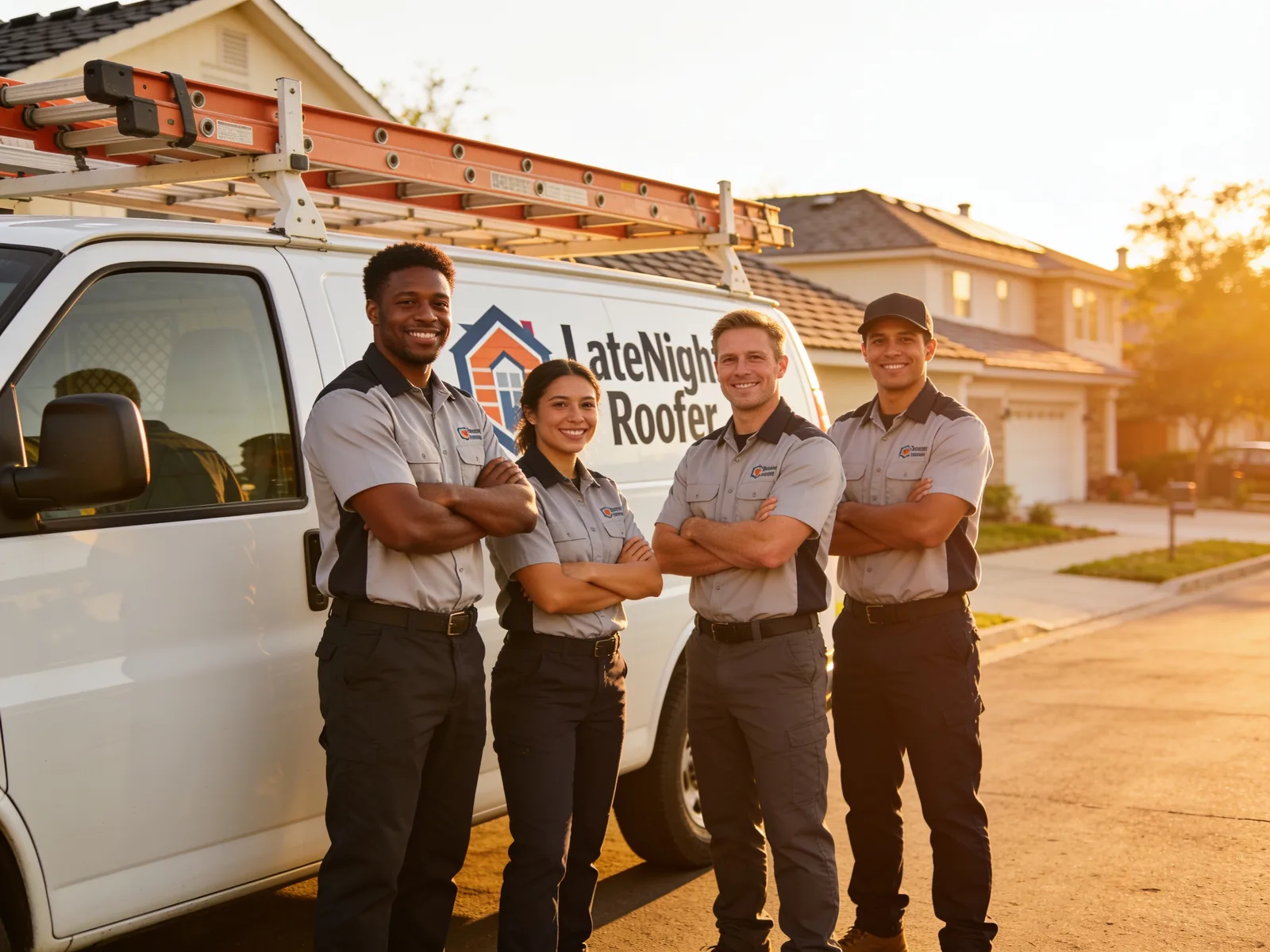 Emergency Roof Repair company in Bat Cave, NC